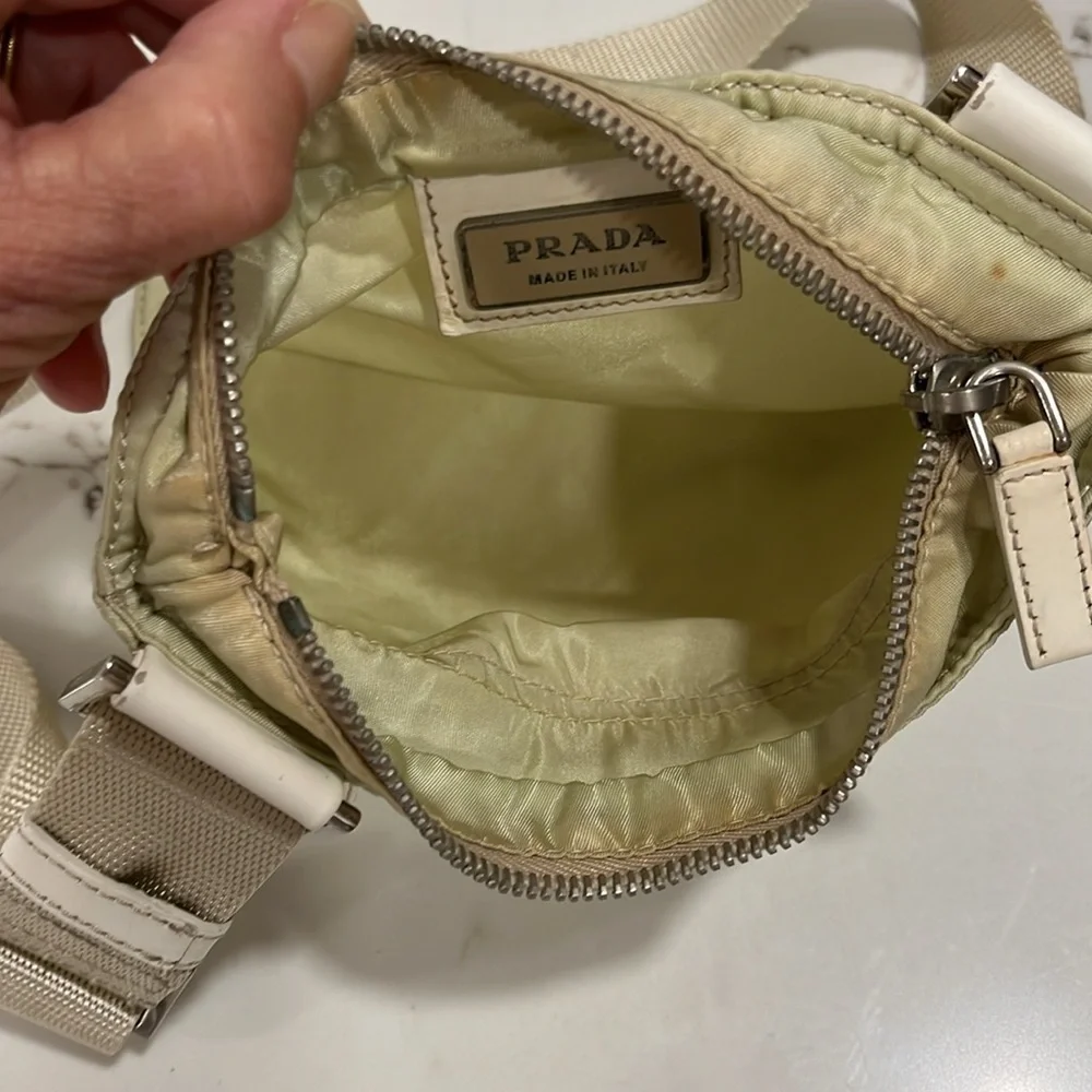 Prada Tessuto Crossbody Bag - Picture 6 of 7